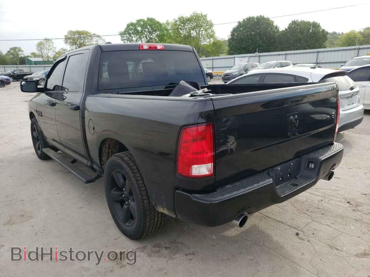 2017 RAM 1500 - VIN: 1C6RR6KT3HS683326 - Фото 3