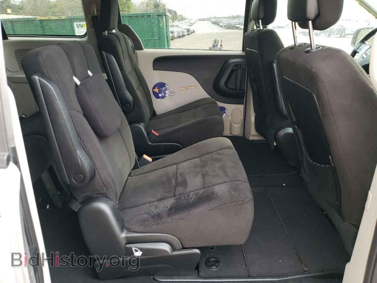 2013 DODGE CARAVAN - VIN: 2C4RDGCG6DR736109 - Фото 11