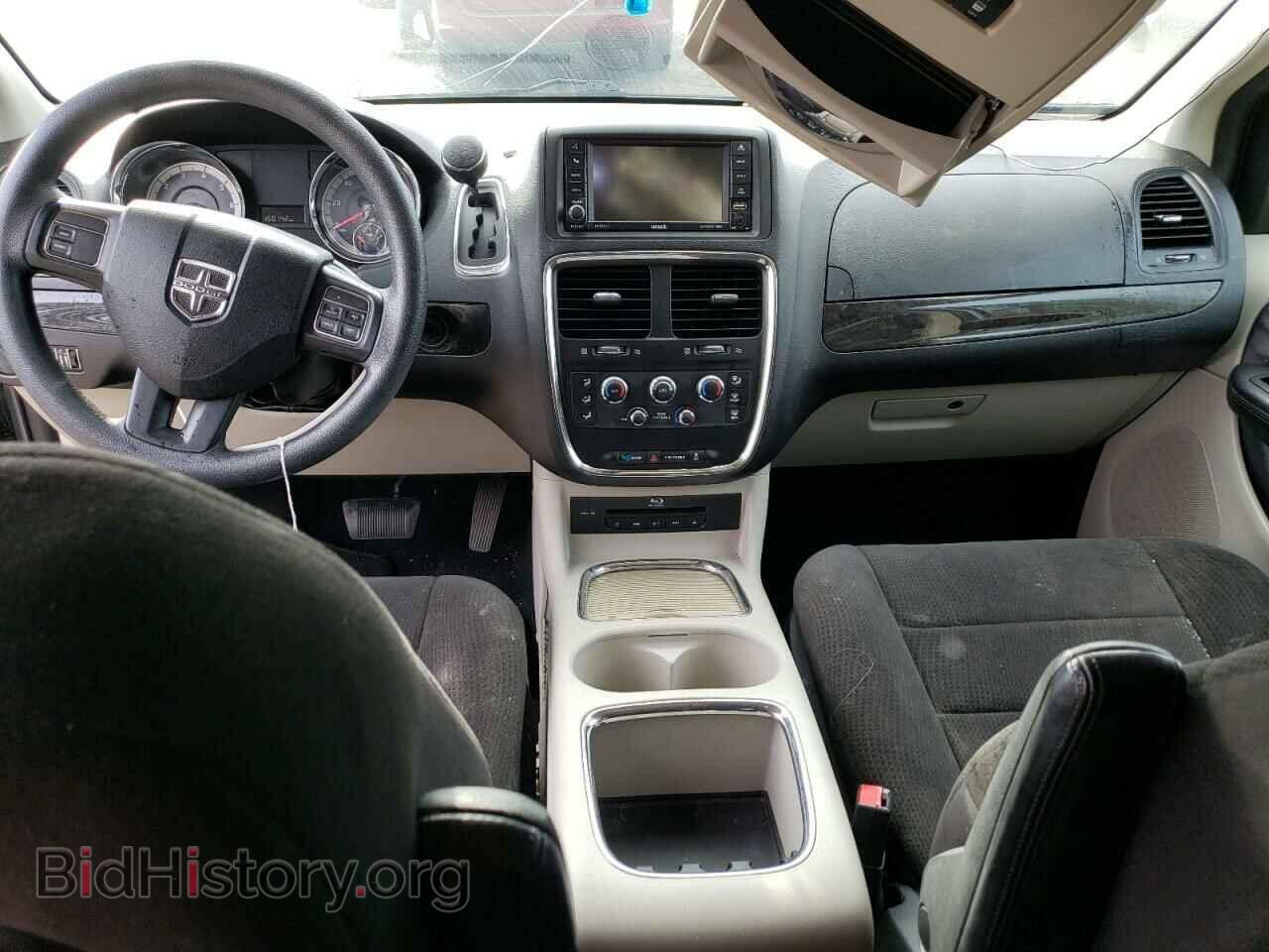 2013 DODGE CARAVAN - VIN: 2C4RDGCG6DR736109 - Фото 8