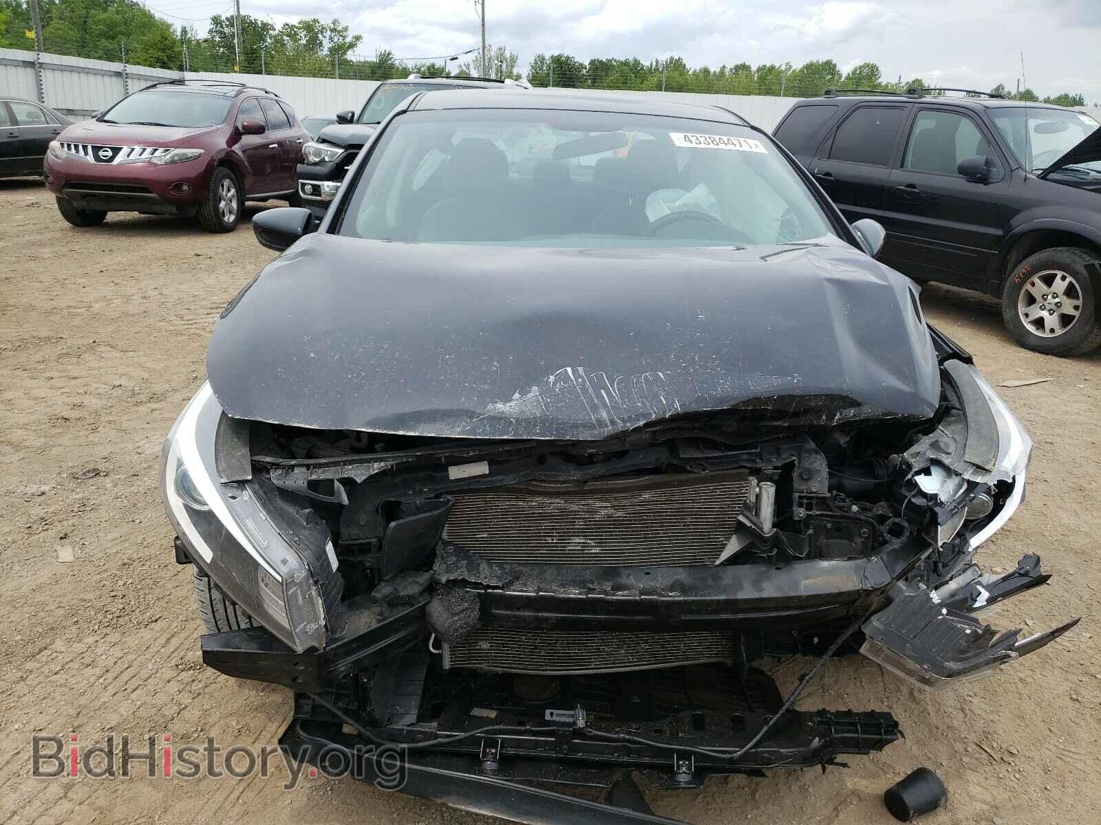 2017 KIA FORTE - VIN: 3KPFK4A7XHE028477 - Photo 7
