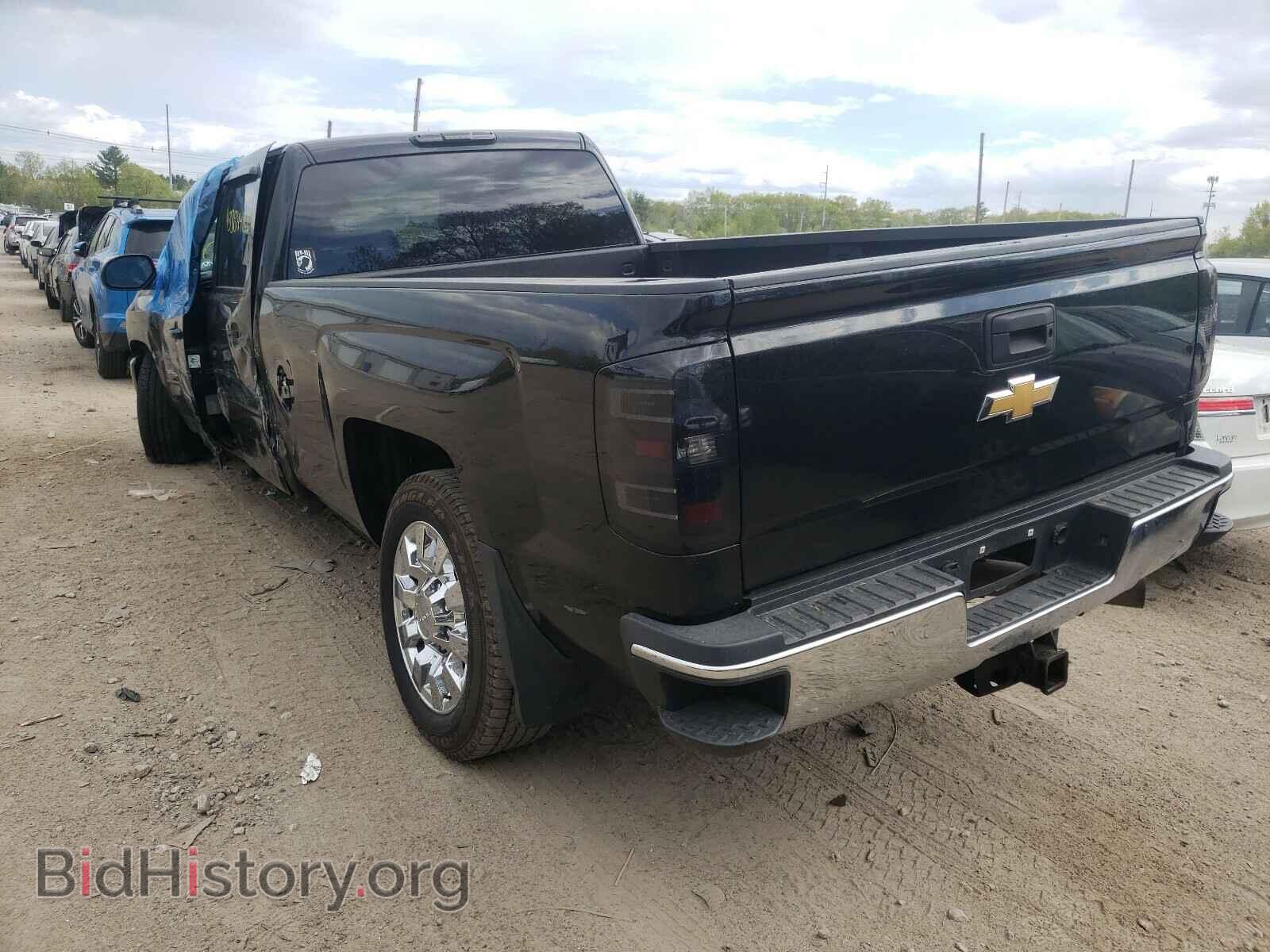 2012 CHEVROLET SILVERADO - VIN: 1GC1KYE89CF201862 - Фото 3