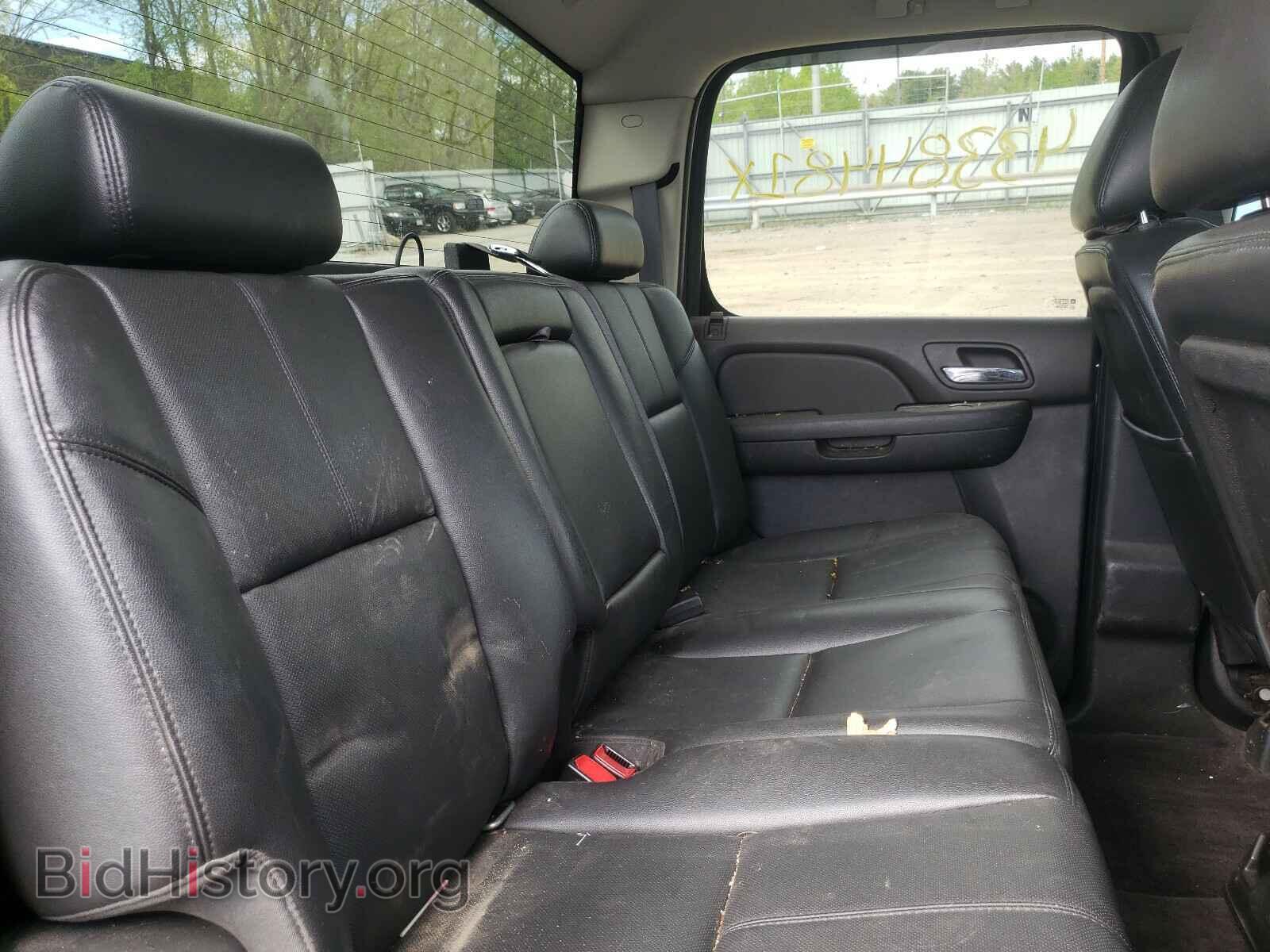 2012 CHEVROLET SILVERADO - VIN: 1GC1KYE89CF201862 - Фото 6
