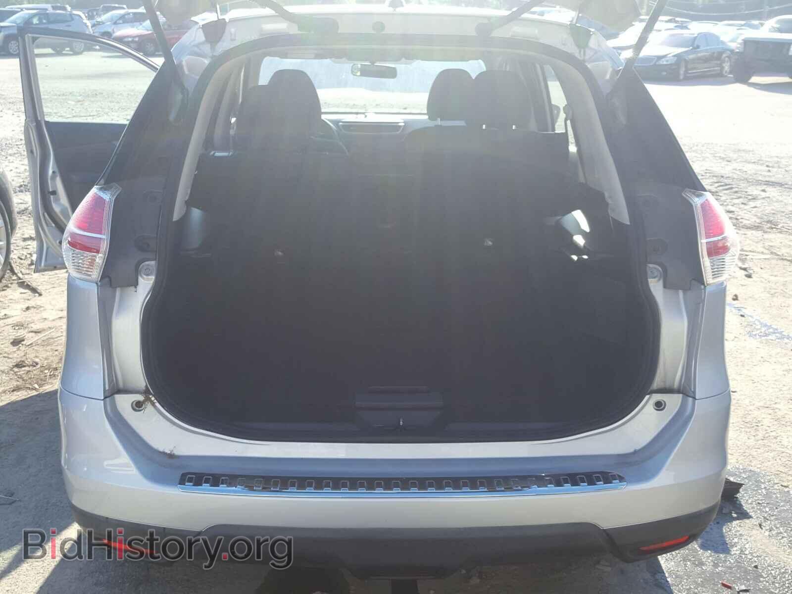 2016 NISSAN ROGUE - VIN: KNMAT2MVXGP660206 - Фото 9