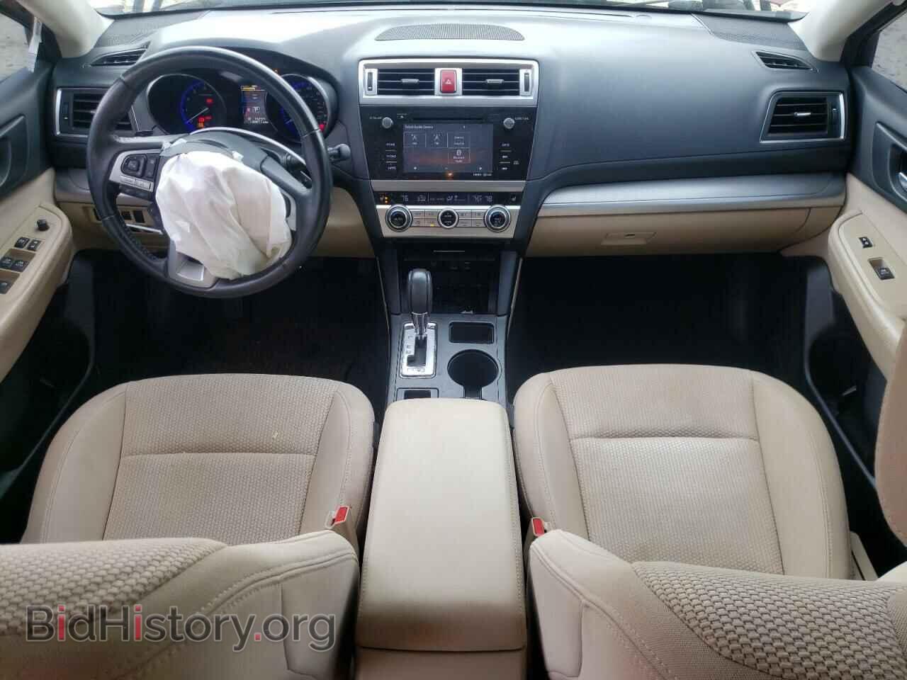 2016 SUBARU OUTBACK - VIN: 4S4BSACC0G3343989 - Фото 8