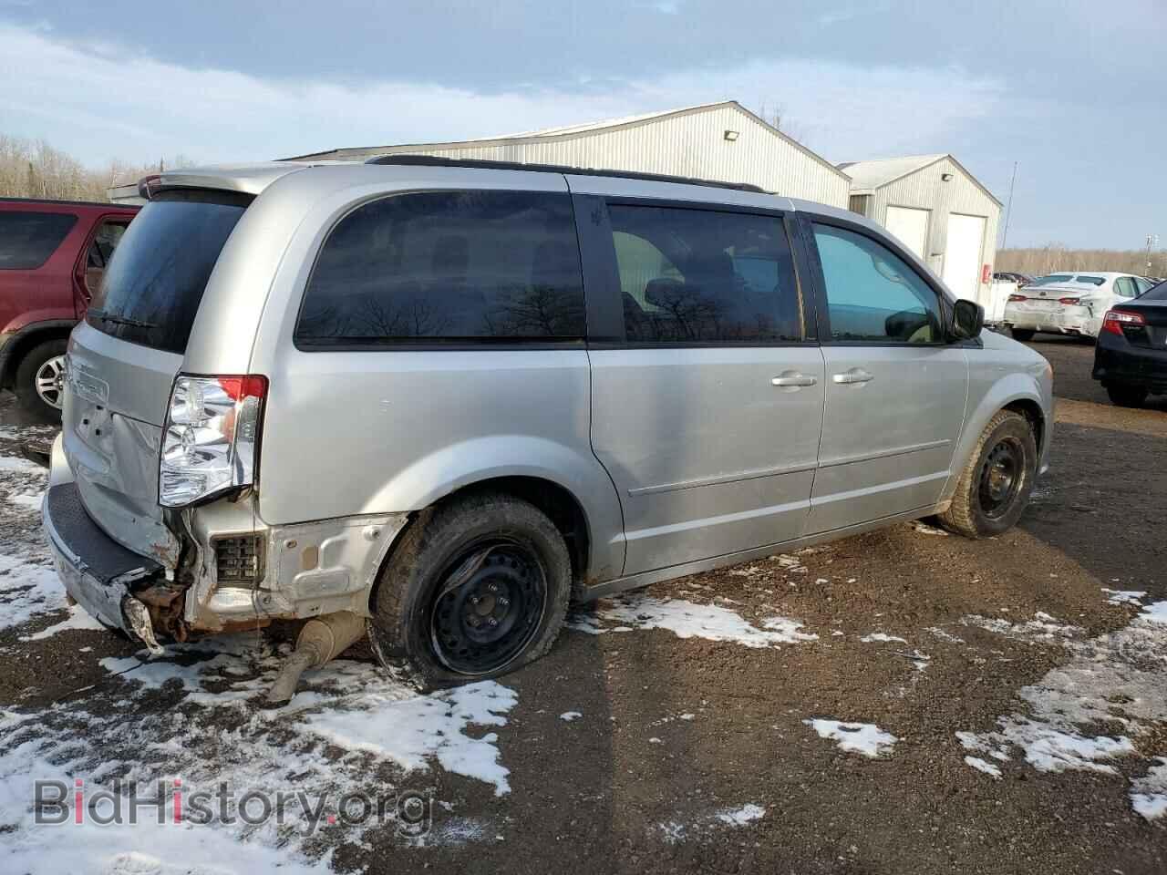 2012 DODGE CARAVAN - VIN: 2C4RDGBG8CR239465 - Фото 3