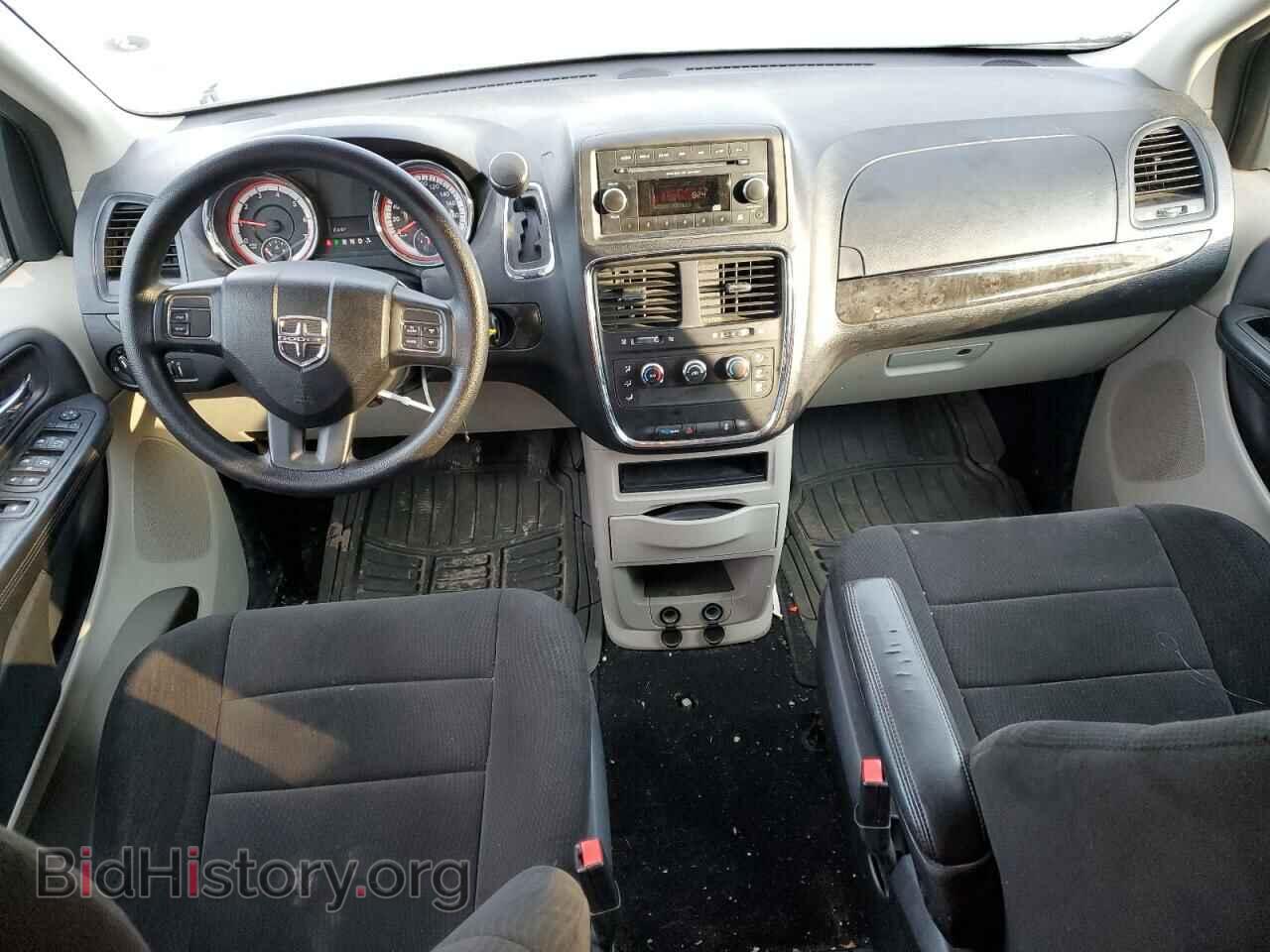 2012 DODGE CARAVAN - VIN: 2C4RDGBG8CR239465 - Фото 8