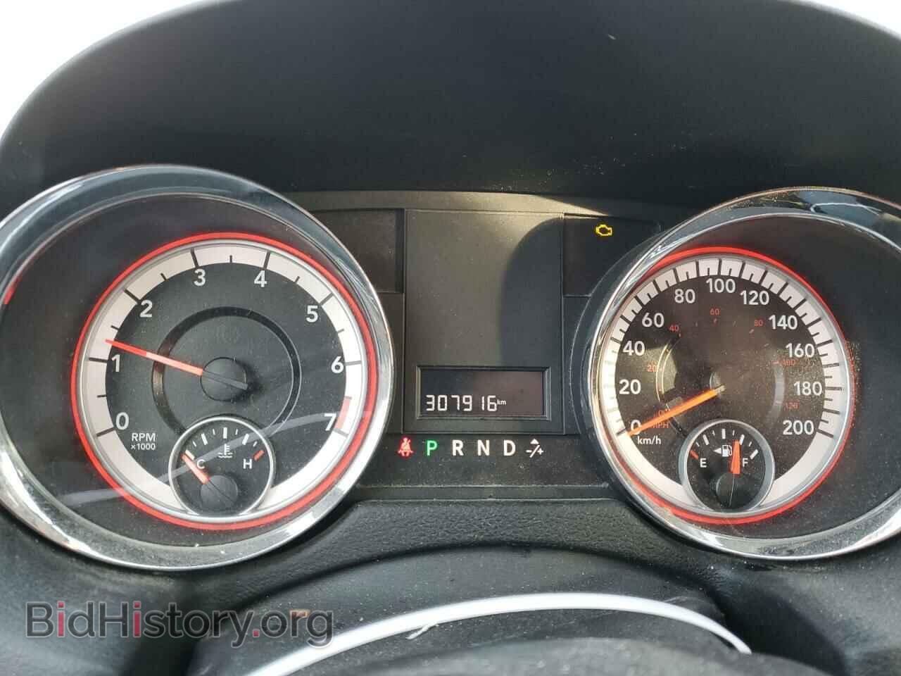 2012 DODGE CARAVAN - VIN: 2C4RDGBG8CR239465 - Фото 9