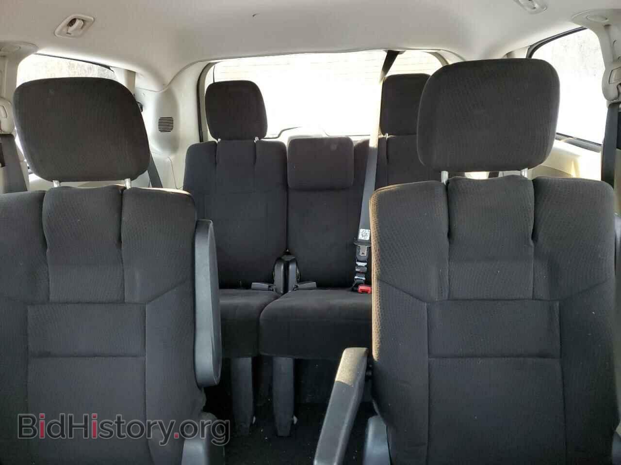 2012 DODGE CARAVAN - VIN: 2C4RDGBG8CR239465 - Фото 10
