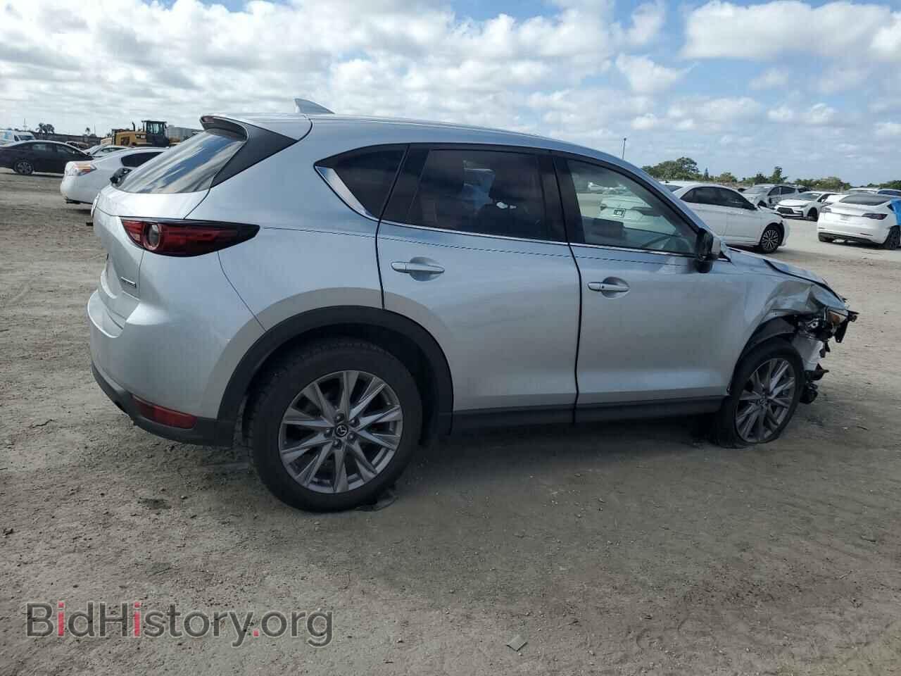 2021 MAZDA CX-5 - VIN: JM3KFBDM4M0454684 - Фото 3