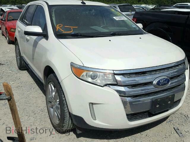 Фотография 2FMDK3K91CBA03352 - FORD EDGE 2012