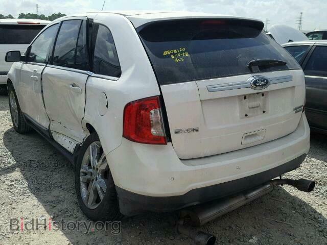 2012 FORD EDGE - VIN: 2FMDK3K91CBA03352 - Фото 3