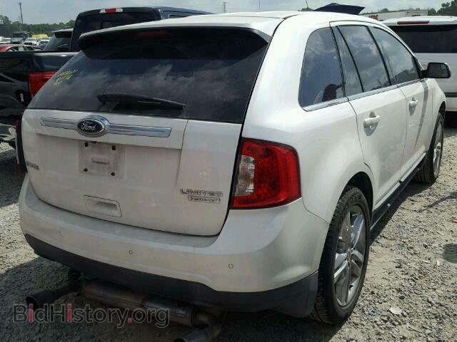 2012 FORD EDGE - VIN: 2FMDK3K91CBA03352 - Фото 4