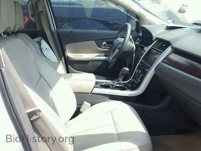 2012 FORD EDGE - VIN: 2FMDK3K91CBA03352 - Фото 5