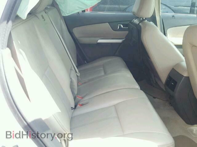 2012 FORD EDGE - VIN: 2FMDK3K91CBA03352 - Фото 6