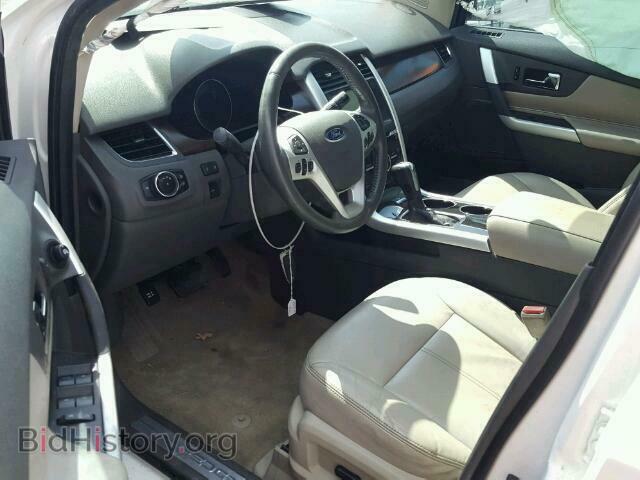 2012 FORD EDGE - VIN: 2FMDK3K91CBA03352 - Фото 9