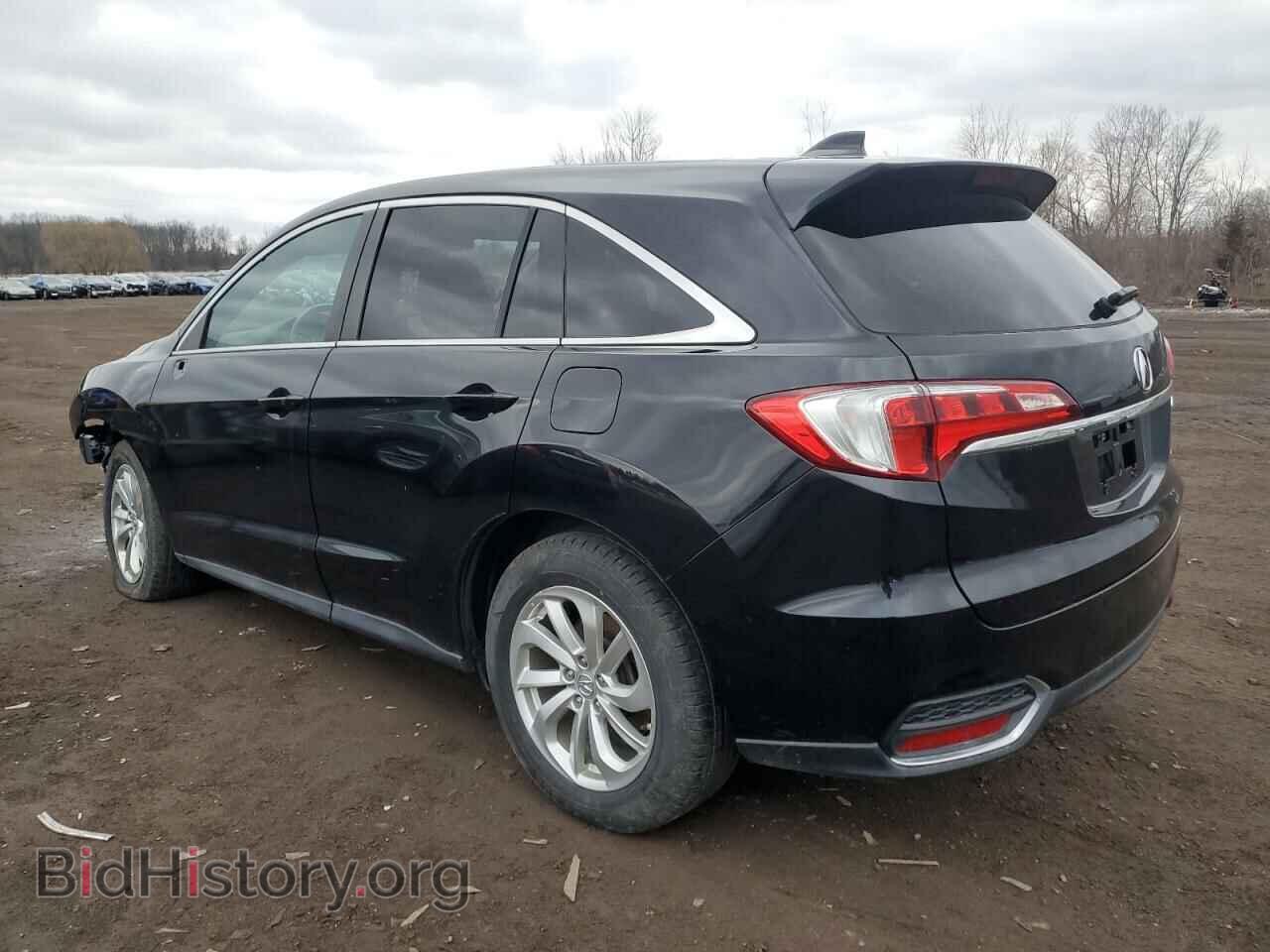 2017 ACURA RDX - VIN: 5J8TB4H34HL016663 - Фото 2