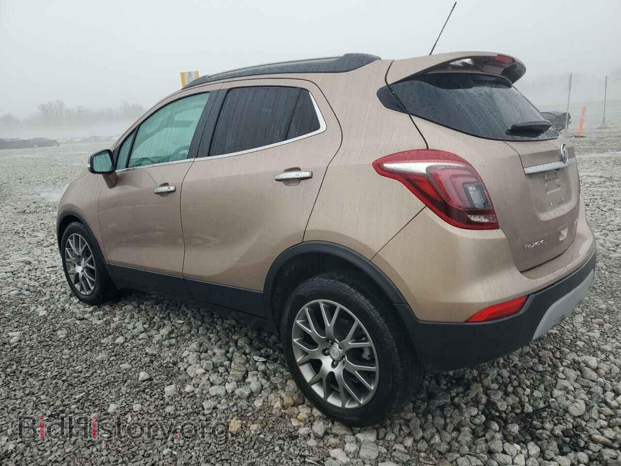 2018 BUICK ENCORE - VIN: KL4CJ1SB4JB668320 - Фото 2