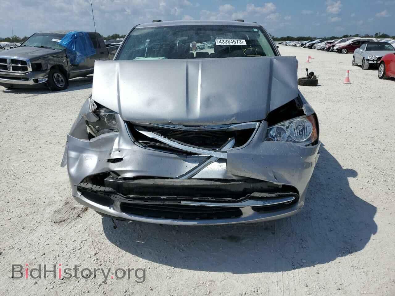 2016 CHRYSLER MINIVAN - VIN: 2C4RC1JG3GR104644 - Фото 5