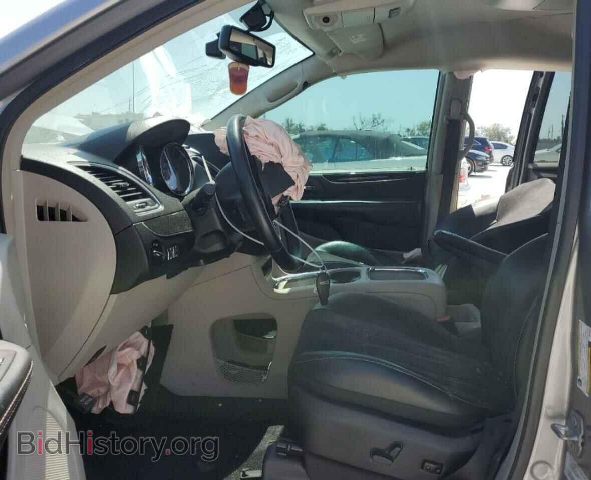 2016 CHRYSLER MINIVAN - VIN: 2C4RC1JG3GR104644 - Фото 7