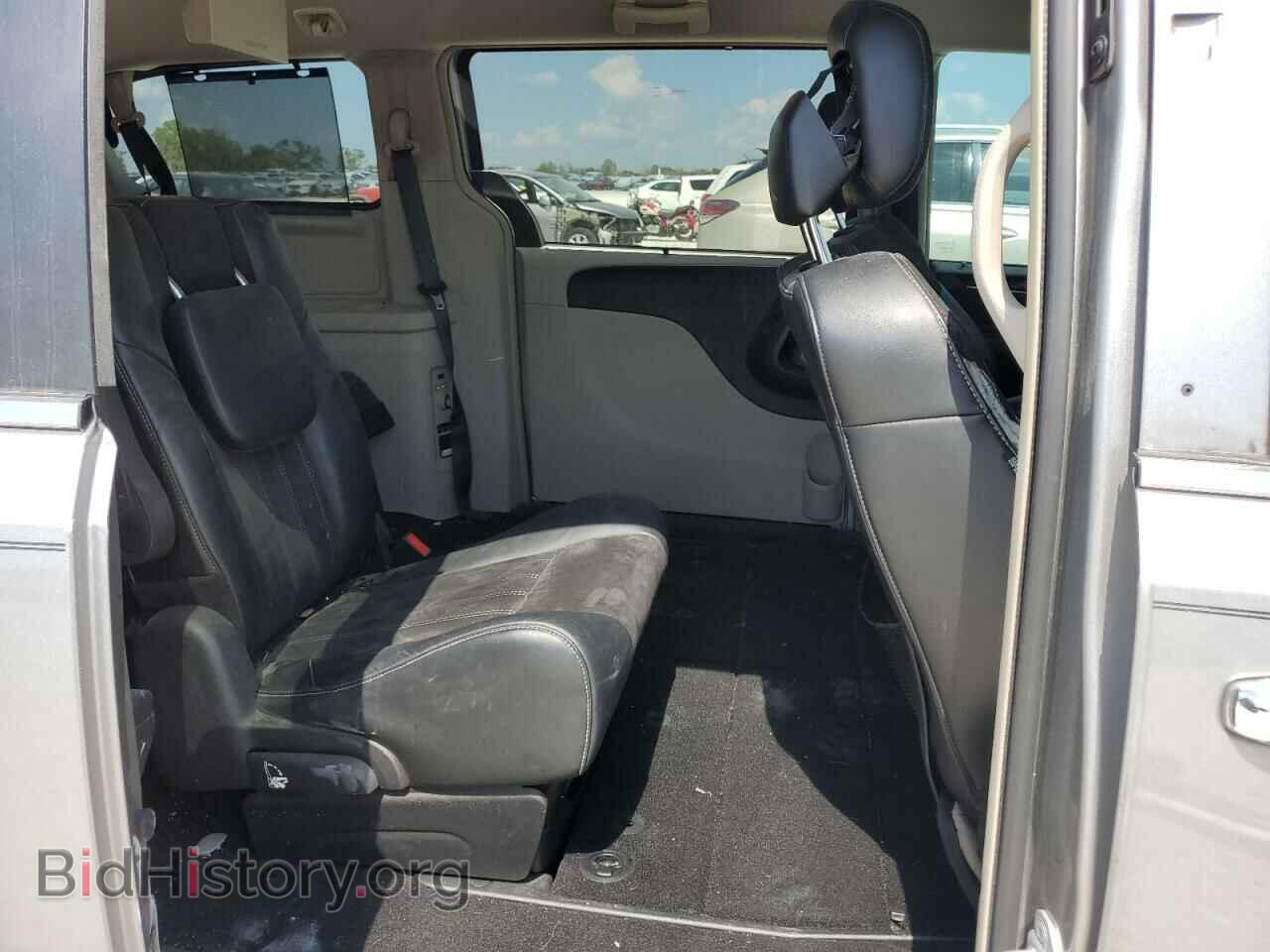2016 CHRYSLER MINIVAN - VIN: 2C4RC1JG3GR104644 - Фото 10