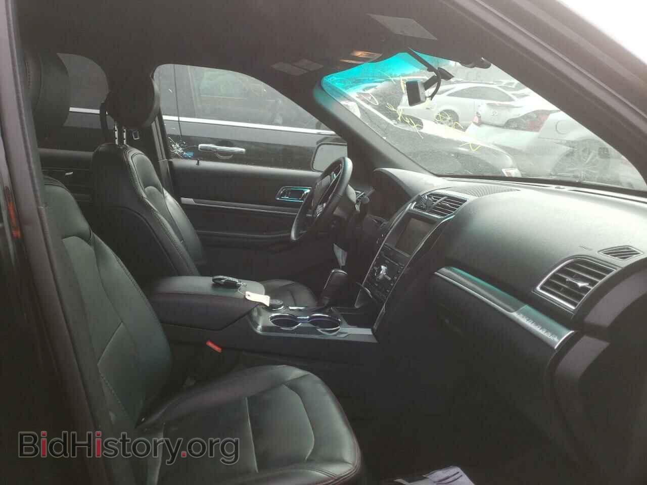 2016 FORD EXPLORER - VIN: 1FM5K8GT8GGC73263 - Фото 5