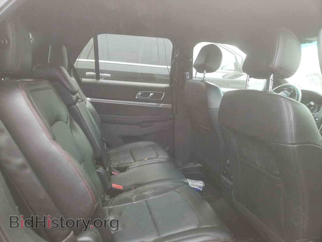 2016 FORD EXPLORER - VIN: 1FM5K8GT8GGC73263 - Фото 6