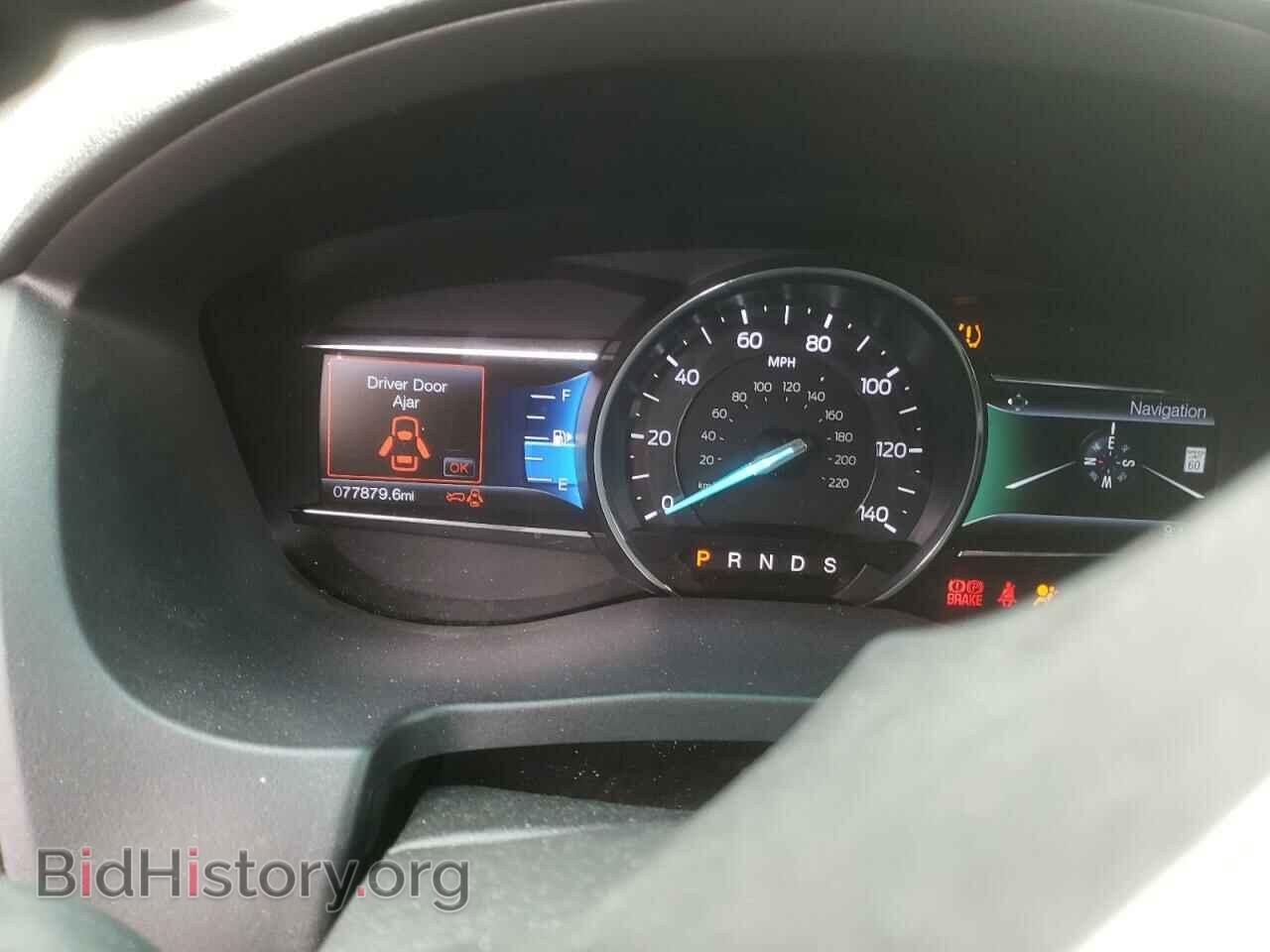 2016 FORD EXPLORER - VIN: 1FM5K8GT8GGC73263 - Фото 8