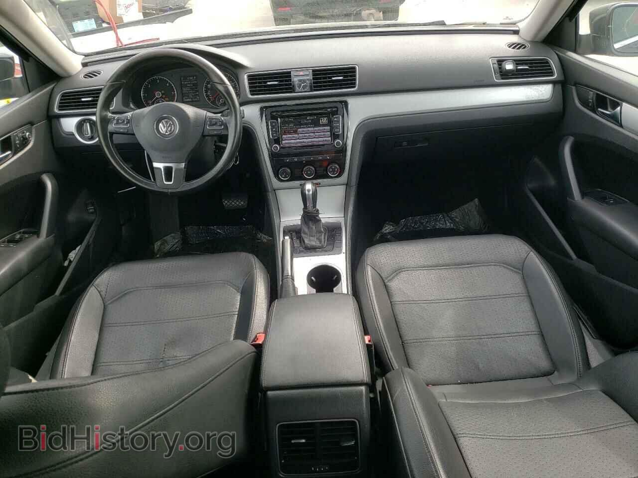 2013 VOLKSWAGEN PASSAT - VIN: 1VWBN7A31DC141608 - Фото 8