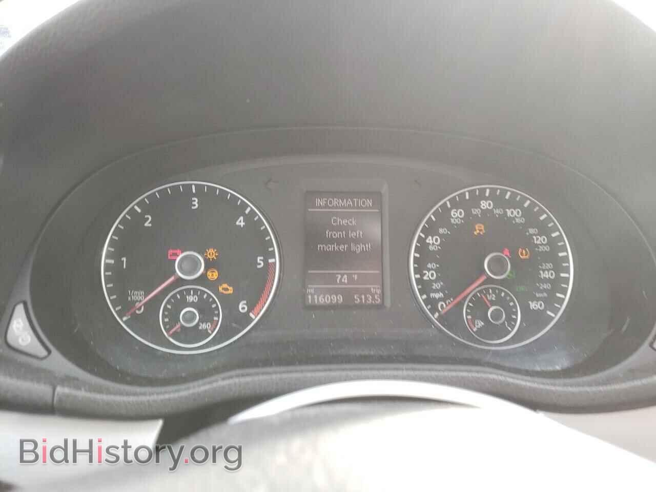 2013 VOLKSWAGEN PASSAT - VIN: 1VWBN7A31DC141608 - Фото 9