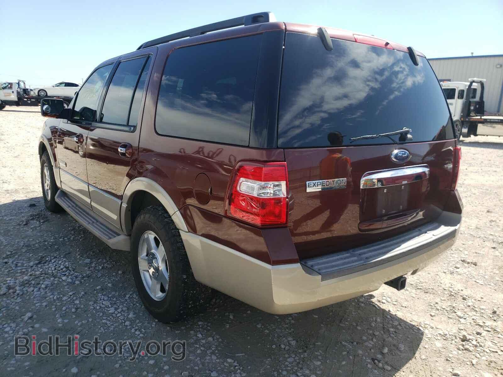 2007 FORD EXPEDITION - VIN: 1FMFU17567LA18044 - Фото 3