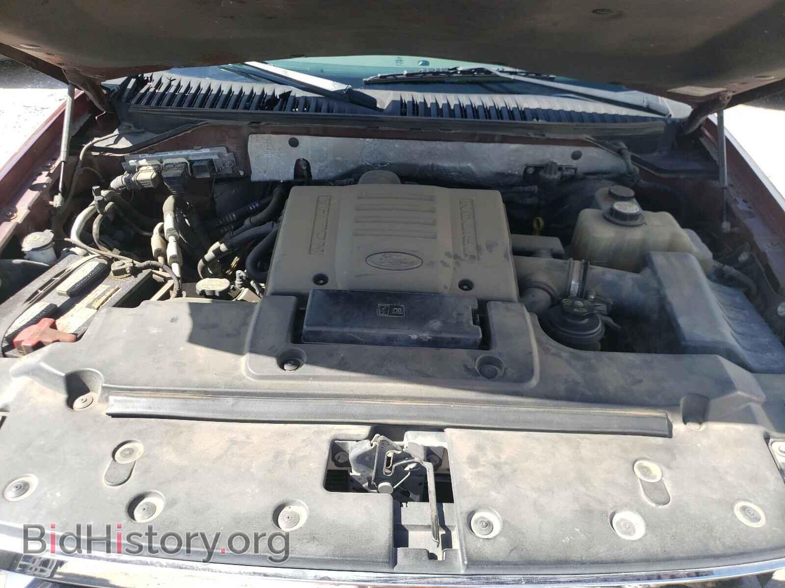 2007 FORD EXPEDITION - VIN: 1FMFU17567LA18044 - Фото 7