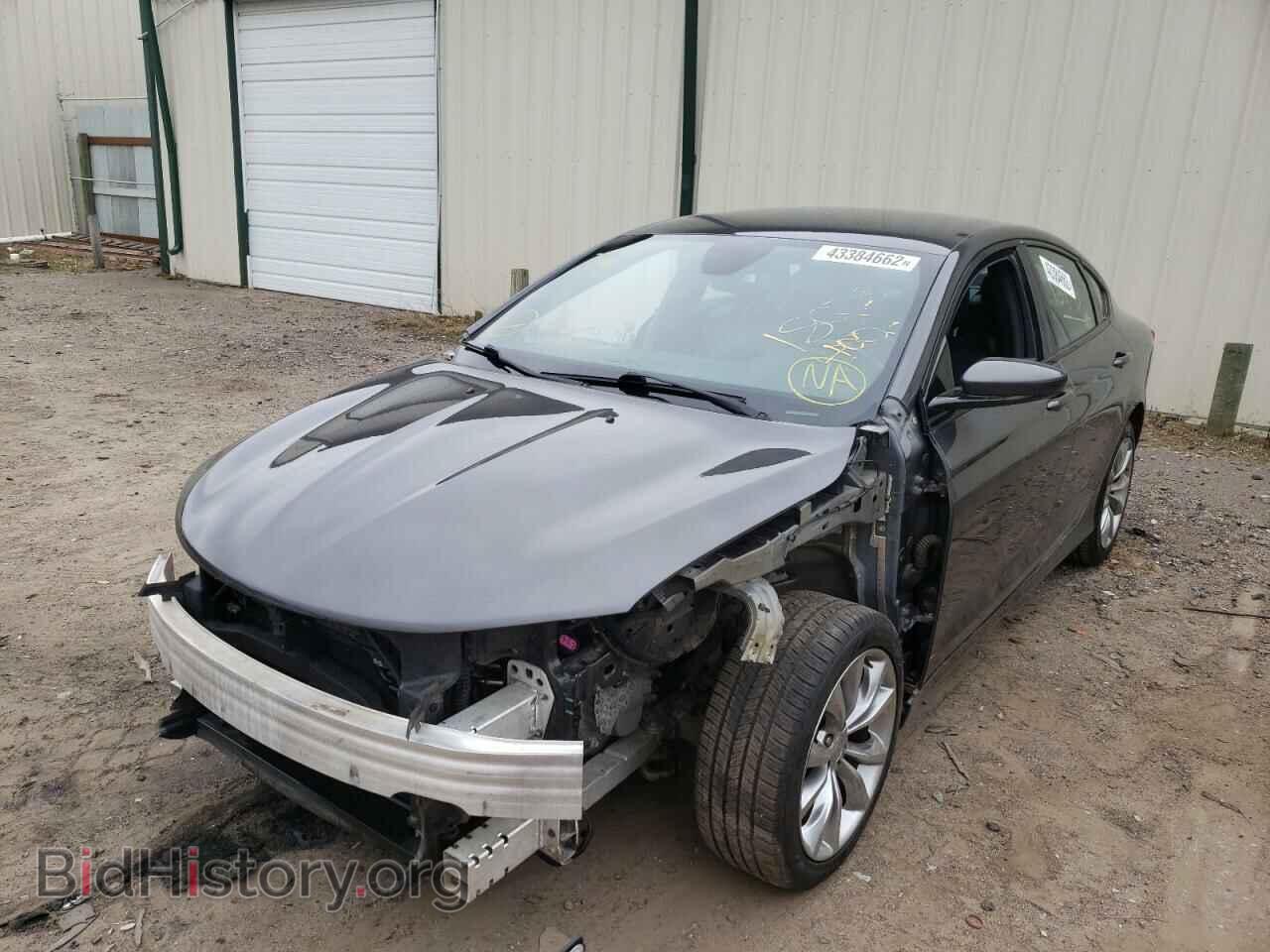2015 CHRYSLER 200 - VIN: 1C3CCCDG0FN678499 - Photo 2