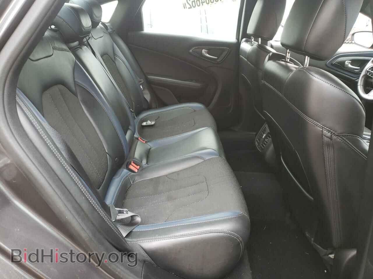 2015 CHRYSLER 200 - VIN: 1C3CCCDG0FN678499 - Photo 6