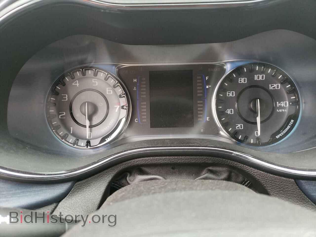 2015 CHRYSLER 200 - VIN: 1C3CCCDG0FN678499 - Photo 8