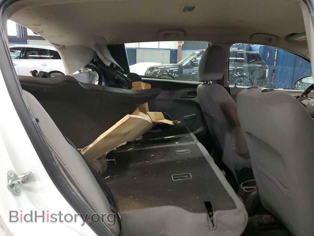 2016 CHEVROLET SONIC - VIN: 1G1JA6SH8G4172828 - Фото 10