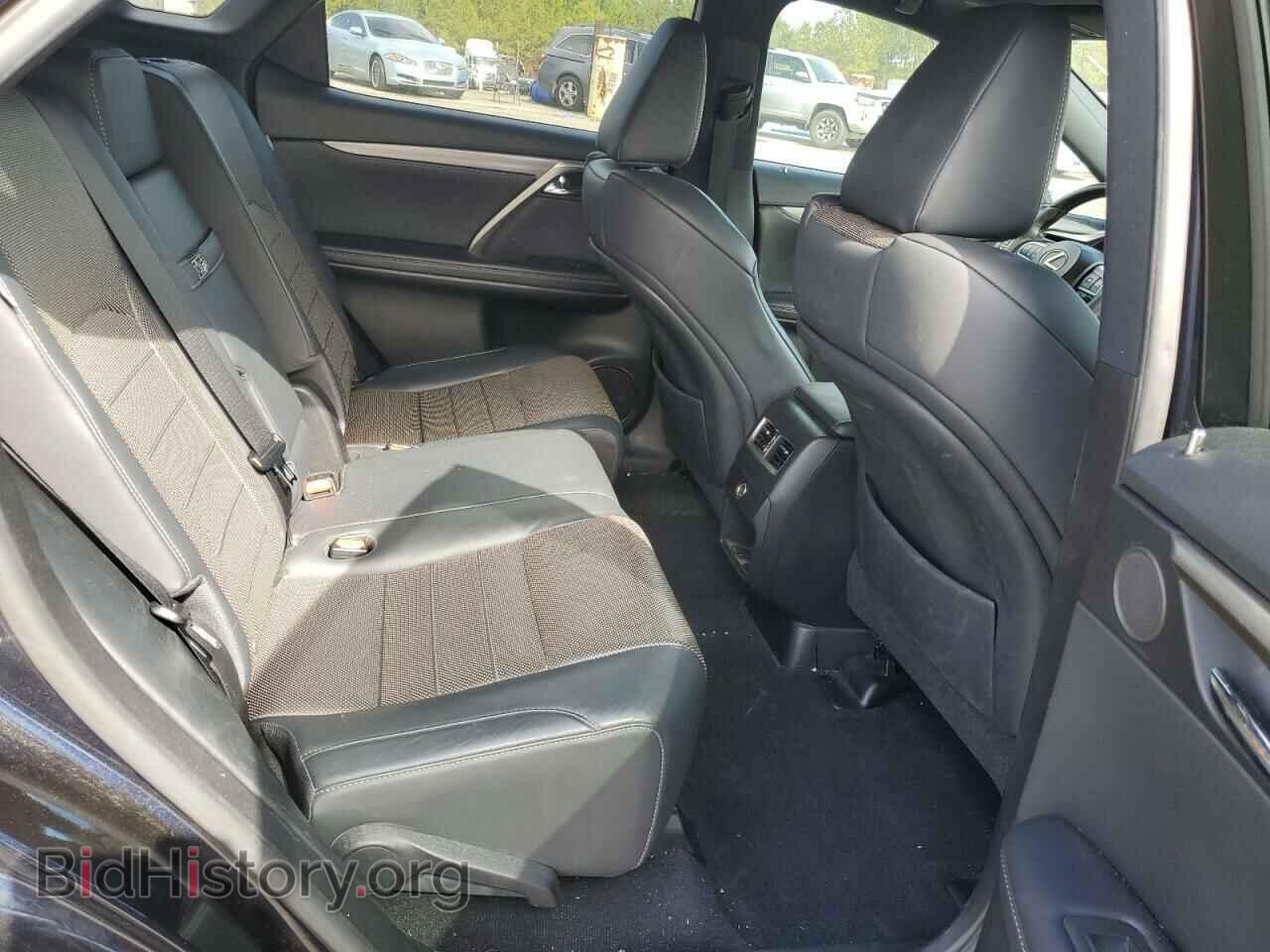 2017 LEXUS RX350 - VIN: 2T2ZZMCA0HC087565 - Фото 10