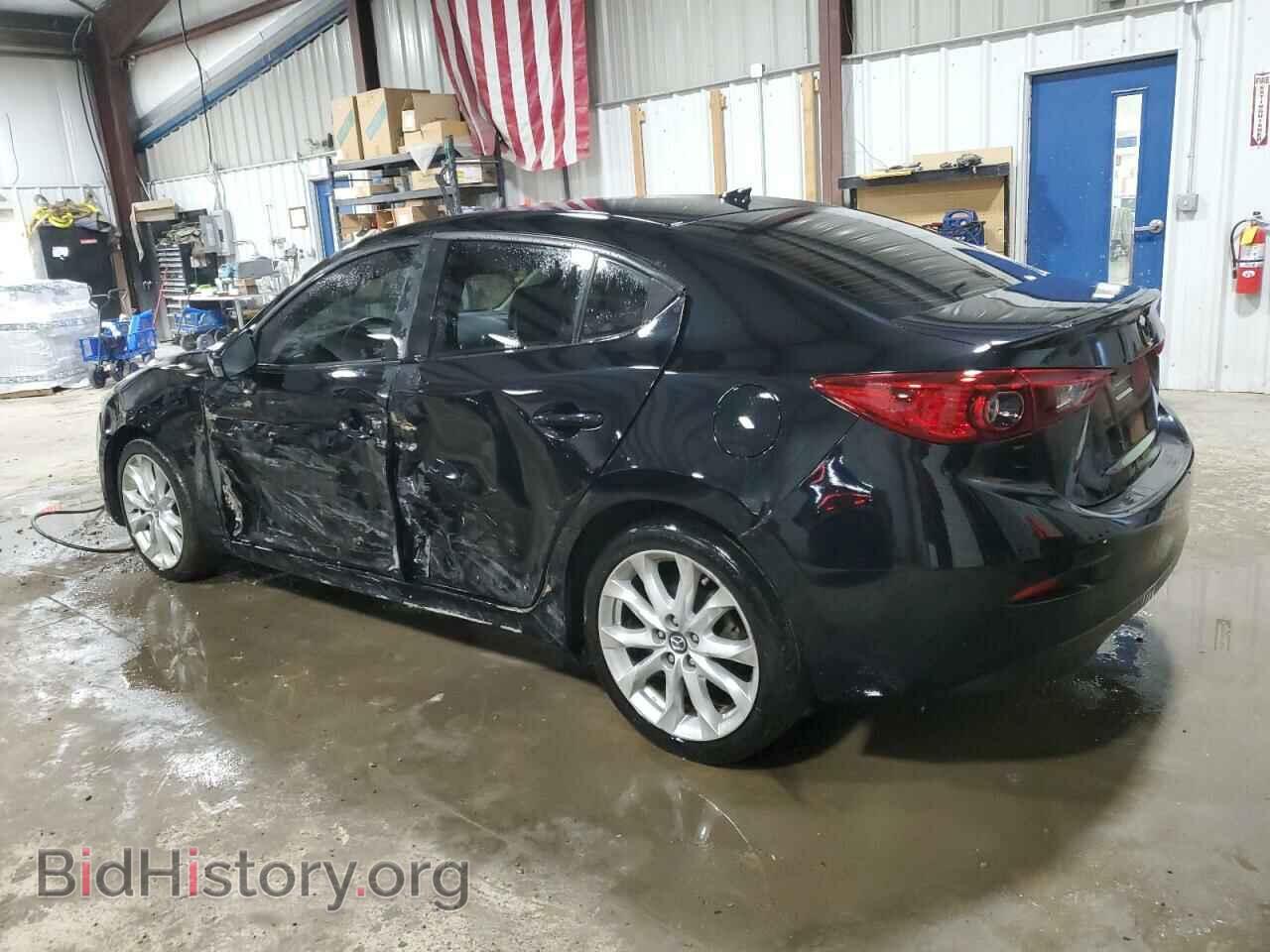 2016 MAZDA 3 - VIN: JM1BM1W38G1279092 - Фото 2