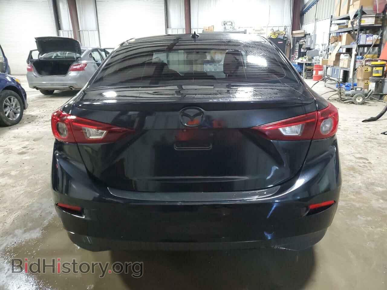 2016 MAZDA 3 - VIN: JM1BM1W38G1279092 - Фото 6