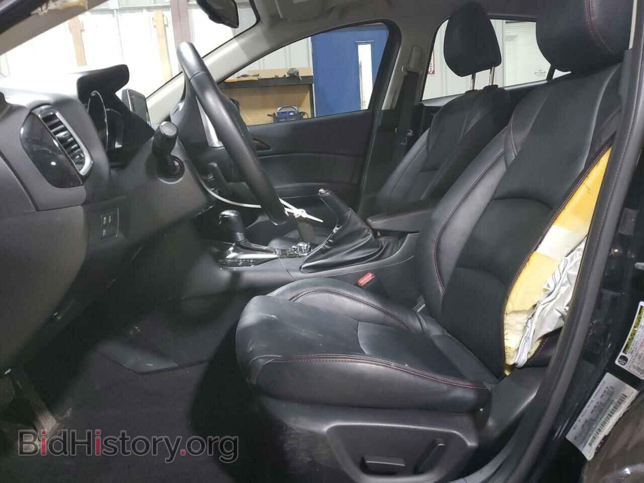 2016 MAZDA 3 - VIN: JM1BM1W38G1279092 - Фото 7