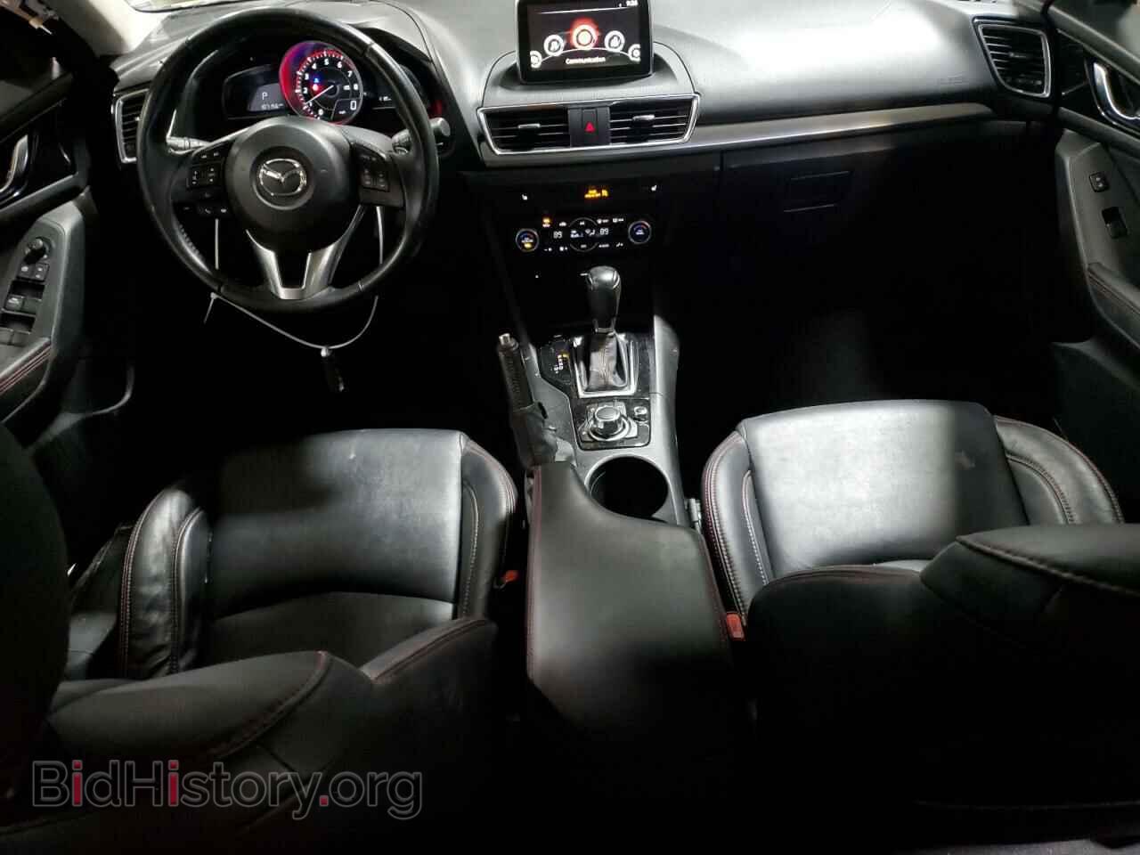 2016 MAZDA 3 - VIN: JM1BM1W38G1279092 - Фото 8
