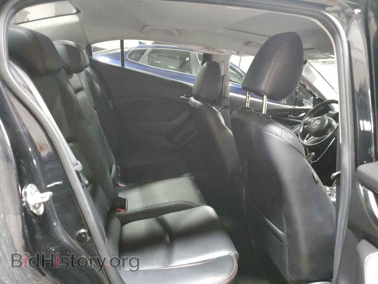 2016 MAZDA 3 - VIN: JM1BM1W38G1279092 - Фото 10