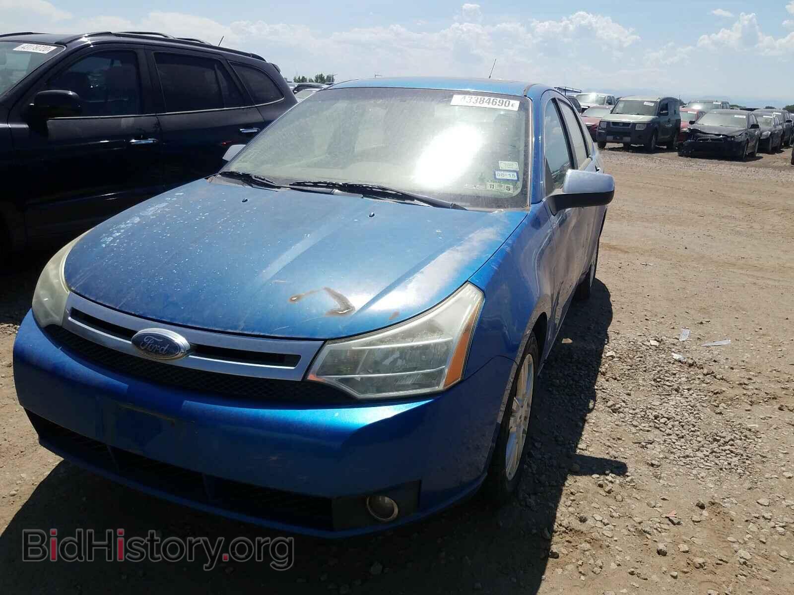 2010 FORD FOCUS - VIN: 1FAHP3HN4AW159477 - Фото 2