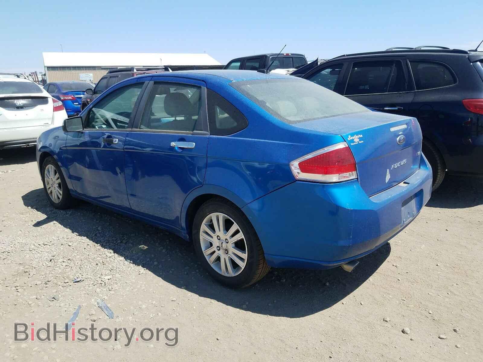 2010 FORD FOCUS - VIN: 1FAHP3HN4AW159477 - Фото 3