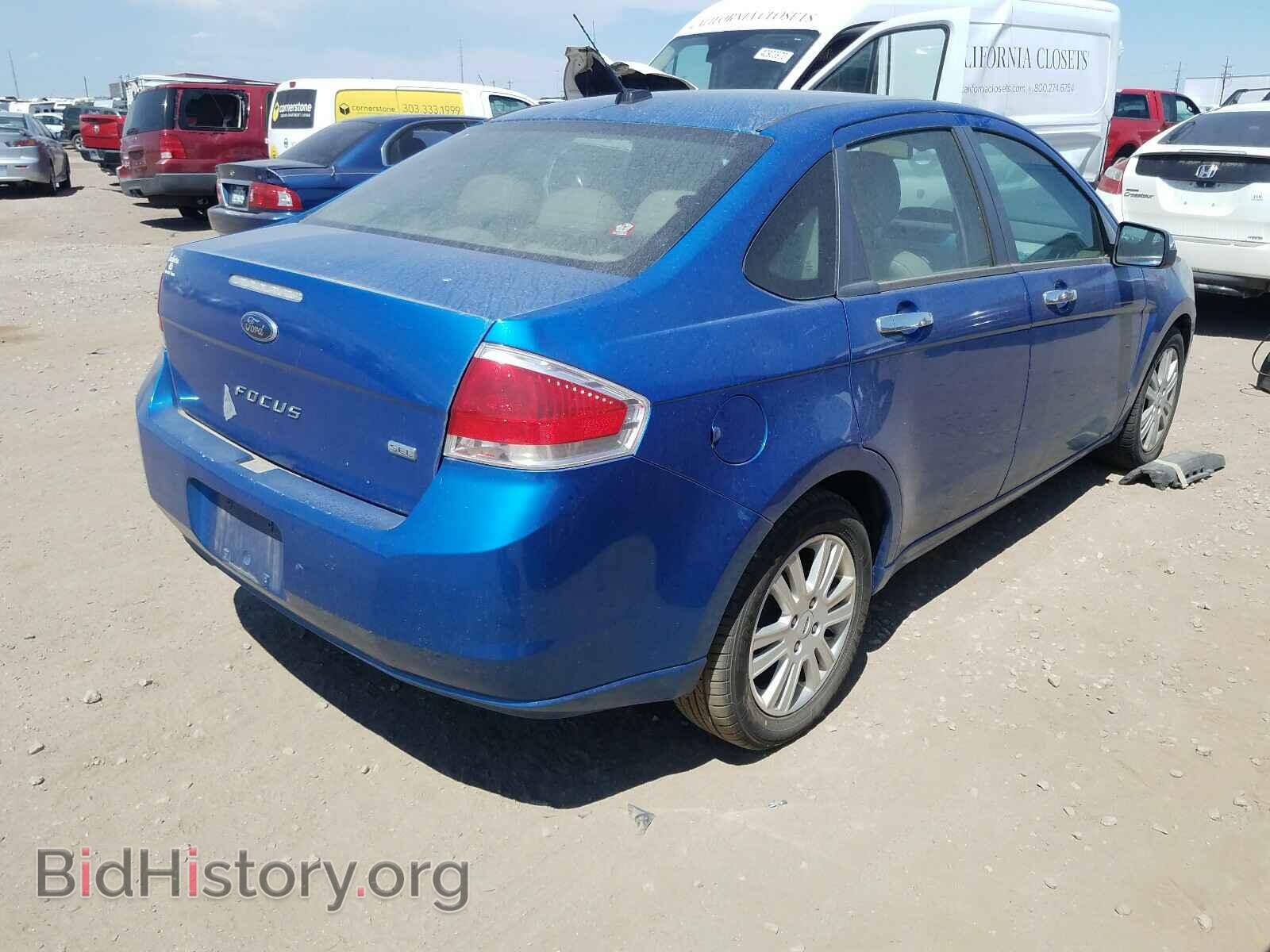 2010 FORD FOCUS - VIN: 1FAHP3HN4AW159477 - Фото 4