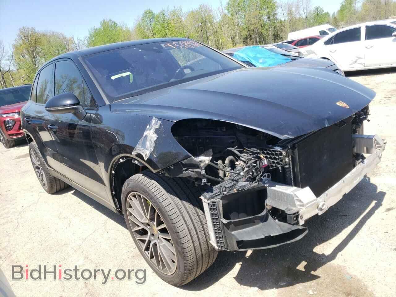 Photo WP1AE2AY3LDA22947 - PORSCHE CAYENNE 2020