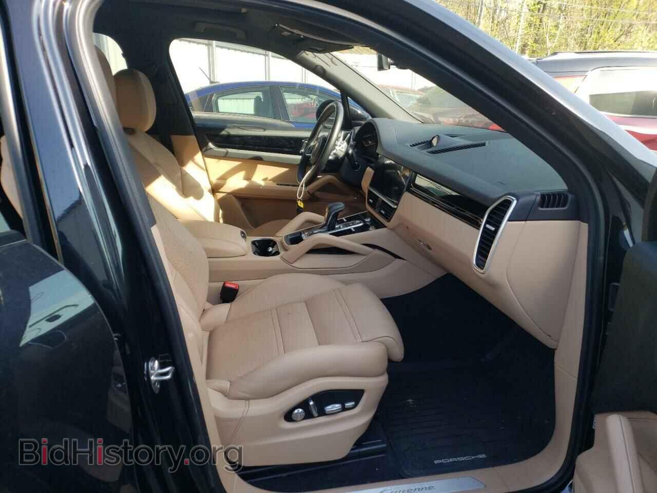 2020 PORSCHE CAYENNE - VIN: WP1AE2AY3LDA22947 - Фото 5
