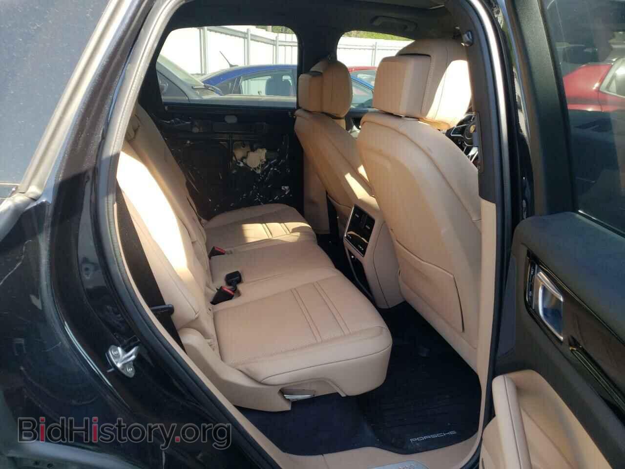 2020 PORSCHE CAYENNE - VIN: WP1AE2AY3LDA22947 - Фото 6