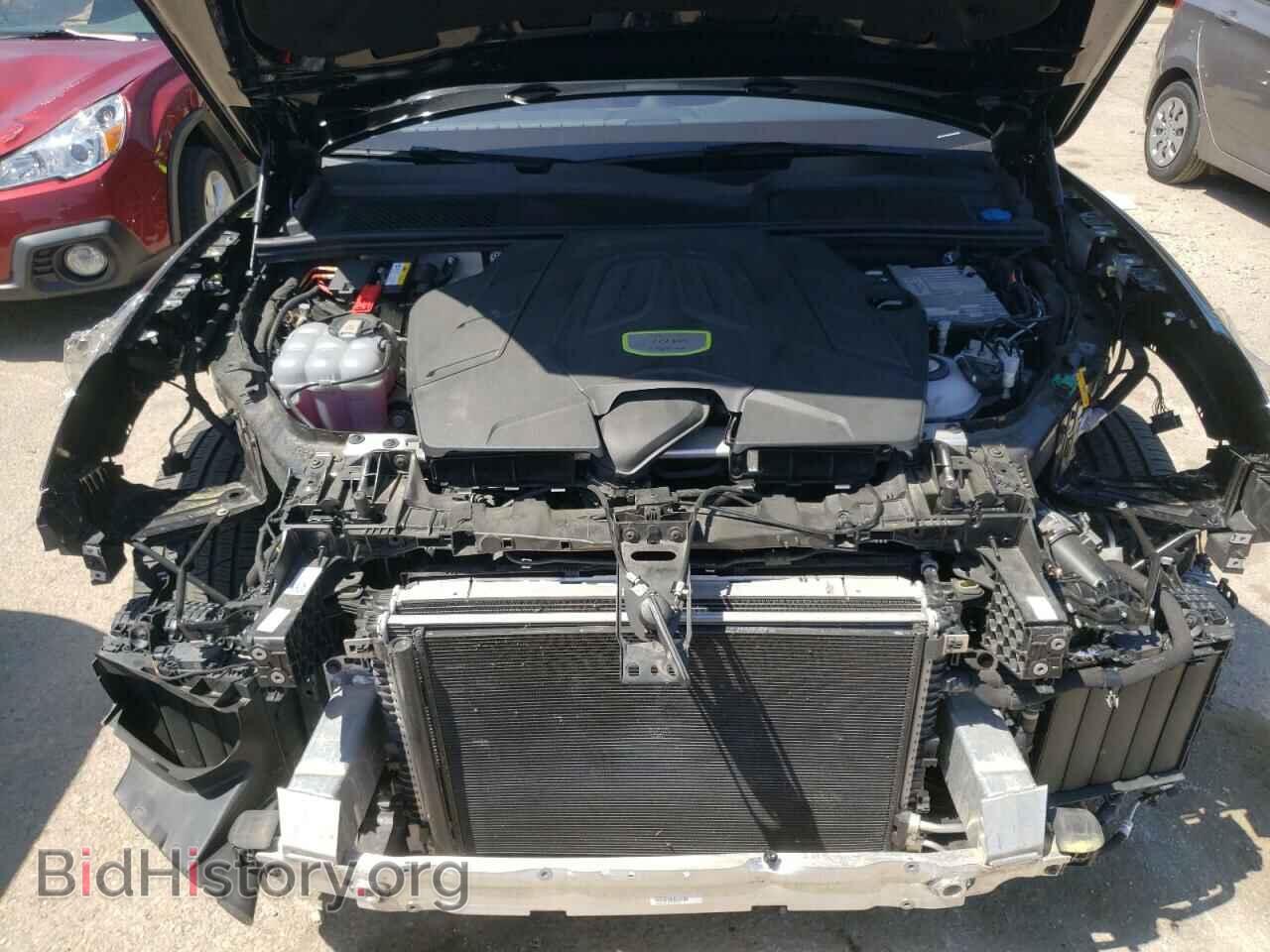 2020 PORSCHE CAYENNE - VIN: WP1AE2AY3LDA22947 - Фото 7