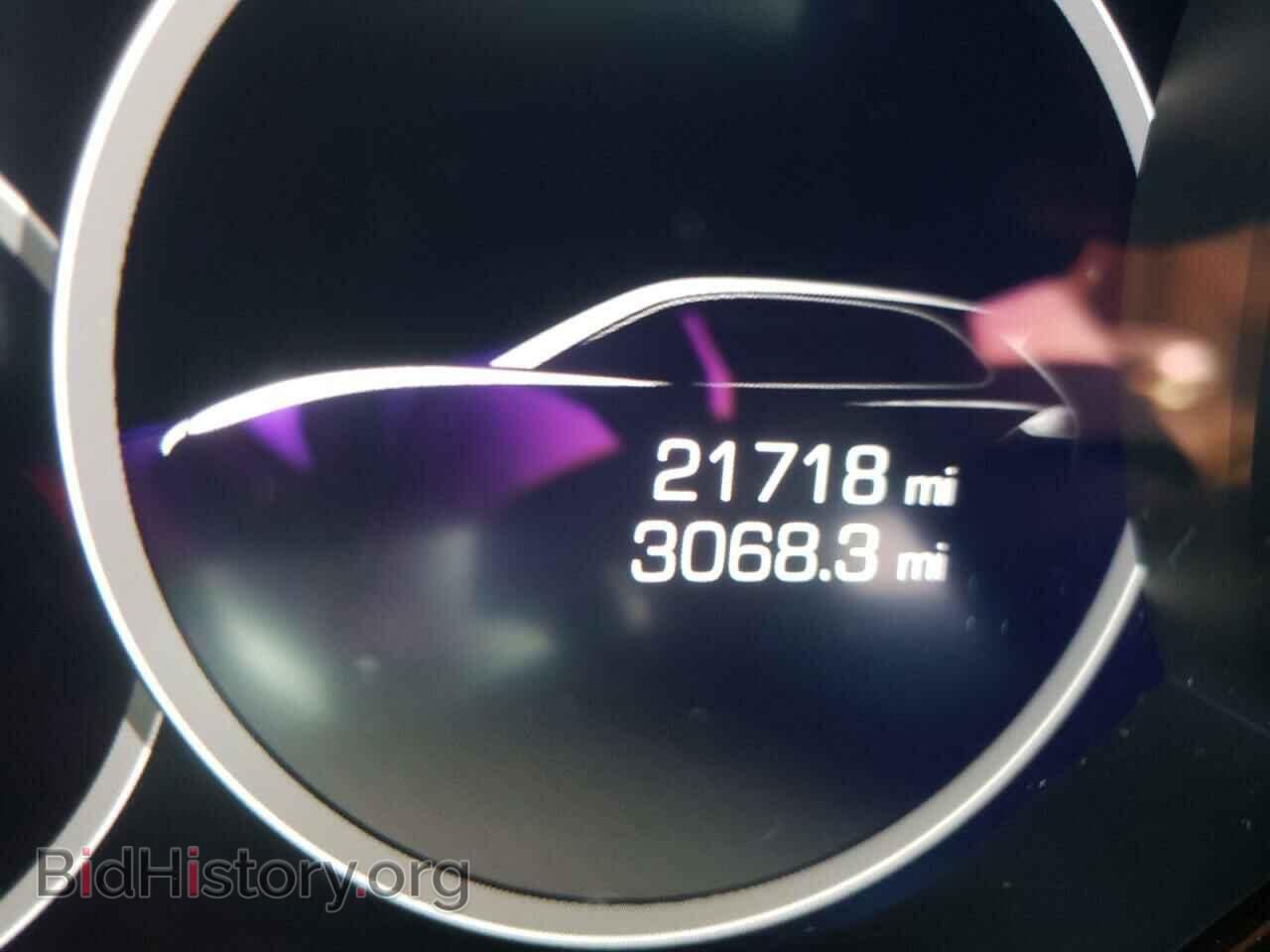 2020 PORSCHE CAYENNE - VIN: WP1AE2AY3LDA22947 - Фото 8