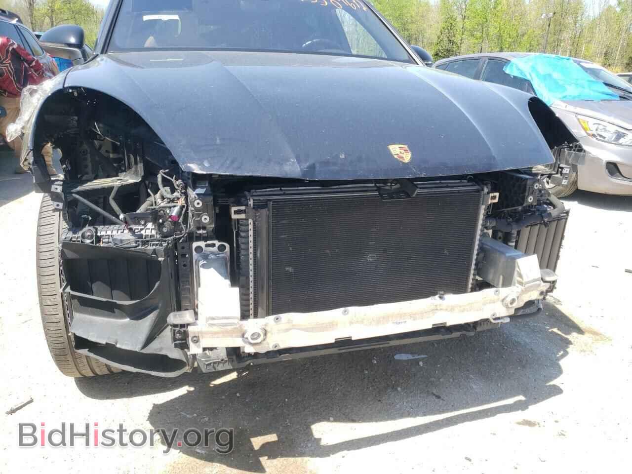 2020 PORSCHE CAYENNE - VIN: WP1AE2AY3LDA22947 - Фото 9